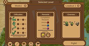 Anvira: Forge Defense