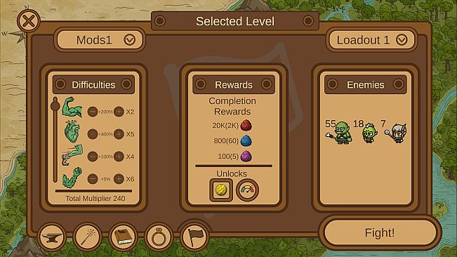 Anvira: Forge Defense