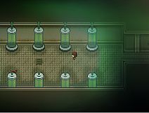 Droidmals: Lavanlier Town