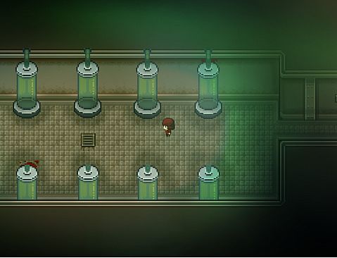 Droidmals: Lavanlier Town