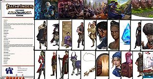 Fantasy Grounds - Pathfinder 2 RPG - Pathfinder Lost Omens: Pathfinder Society Guide