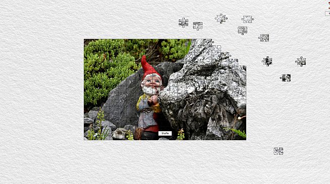 Gnome Enchanted Jigsaw Puzzles - Expansion Pack 5