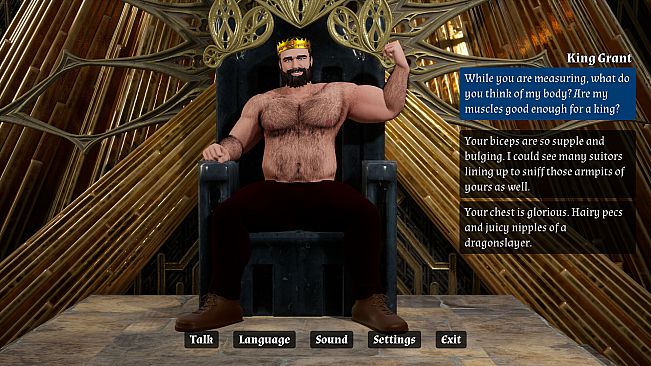 Dream Seduction: A Gay Dating