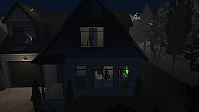 Maniac: Hunt or Be Hunted