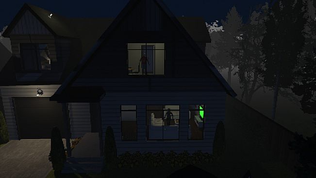 Maniac: Hunt or Be Hunted