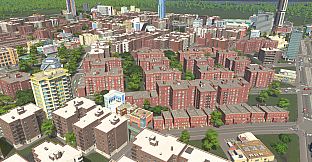 Cities: Skylines - Content Creator Pack: Brooklyn & Queens