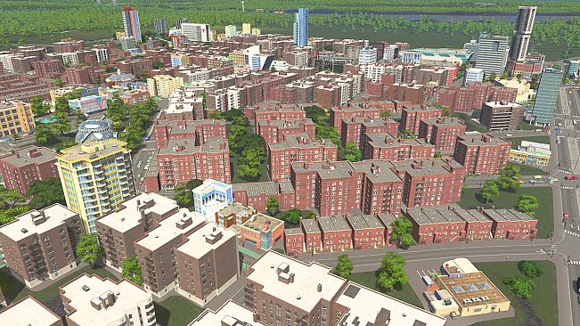 Cities: Skylines - Content Creator Pack: Brooklyn & Queens
