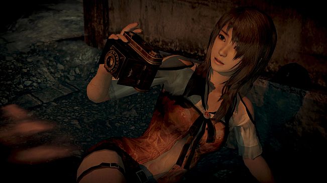 FATAL FRAME: Maiden of Black Water