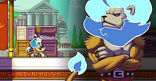 Rivals of Aether: Shine Zetterburn