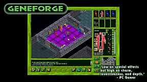 Geneforge 1