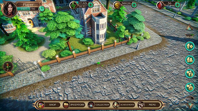 Family Hidden Secret - Hidden Objects Puzzle Adventure