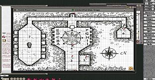Fantasy Grounds - D&D Classics: The Sword of the Dales (2E)