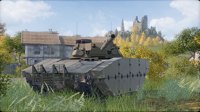 Armored Warfare - Griffin