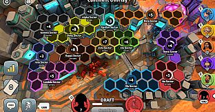 RISK: Global Domination - Sci-Fi Map Pack 2