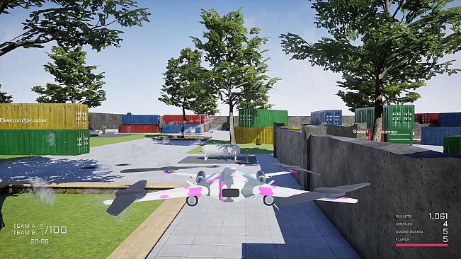 Drones Of Destruction