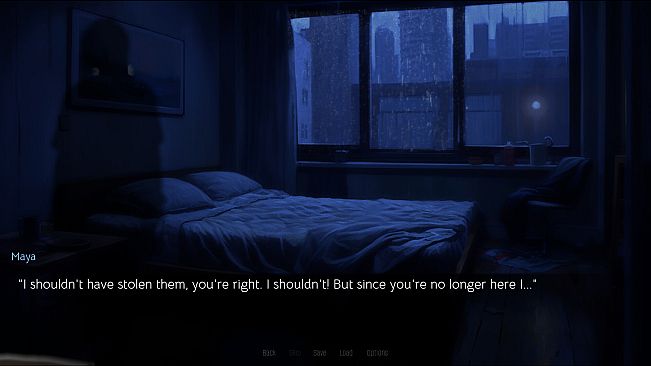 Lady of bones, a mother's legacy