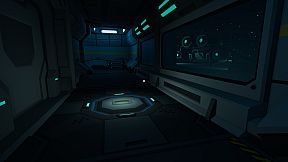 En Route: A Co-Op Space Escape