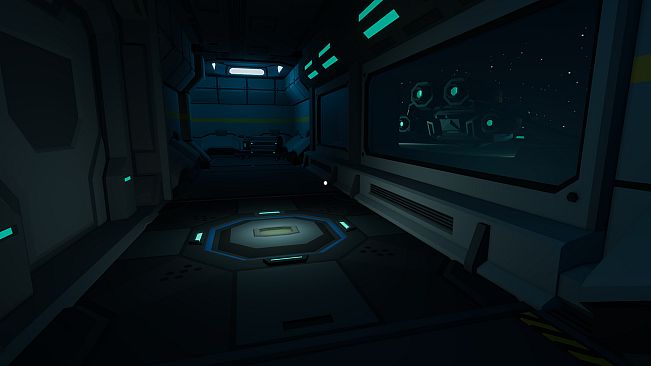 En Route: A Co-Op Space Escape