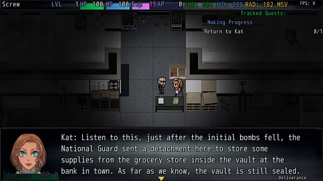 Waste Walkers Deliverance