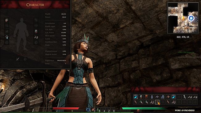 Adventurer's Gambit: Dungeons of Fortune