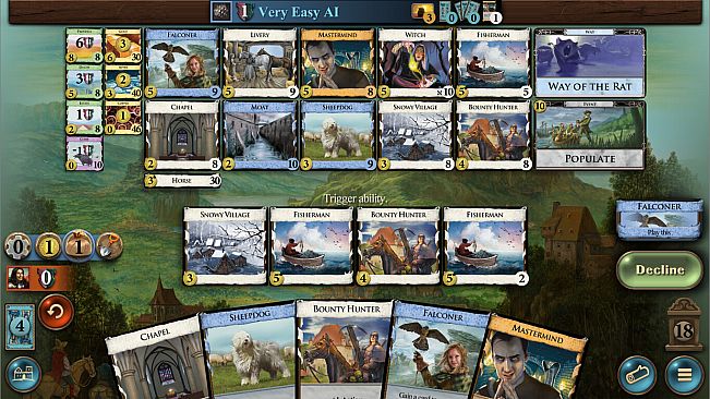 Dominion - Menagerie