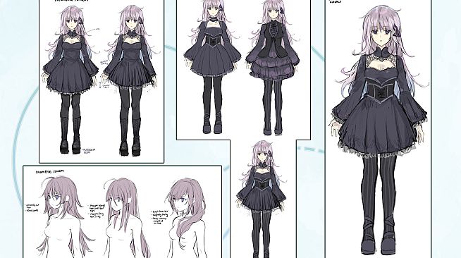 The Art of Lotus Reverie: First Nexus