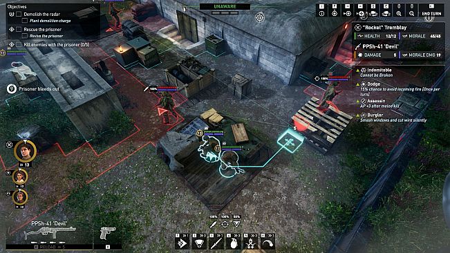 Classified: France '44 - Agent