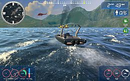 Boat Simulator Apprentice