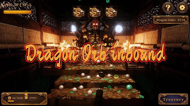 Knock on Fate：The Guardian Pusher