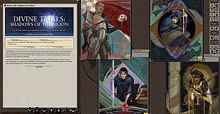 Fantasy Grounds - Arcadia Issue 019