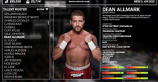 Main Event: Wrestling Manager