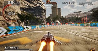 Axion Racer