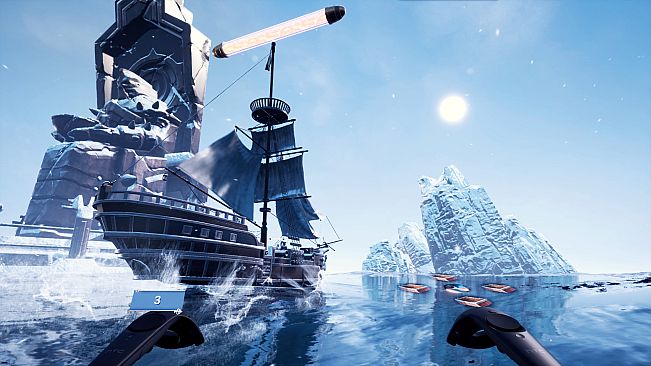Voyage Senki VR 海洋传说 VR