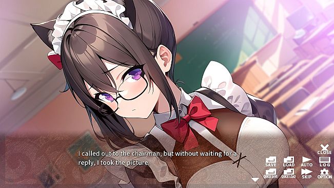 美少女スナップ！メタモル写真クラブ School Photo Transformer