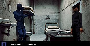 Deathpuddle: Choose Violence?