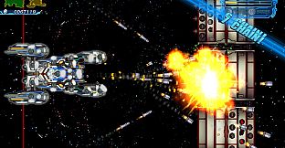 STARSHIP AVENGER Operation: Take Back Earth/スターシップアベンジャー 地球奪還大作戦