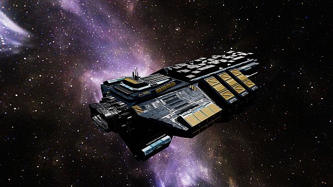 Spaceships for Clip maker