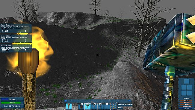 Warlocks Deeds - Uncharted Realms