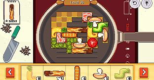 Fit and Fry: Mise En Place