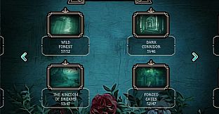 Mystery Solitaire. Grimm's Tales 4