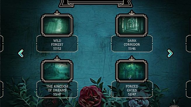 Mystery Solitaire. Grimm's Tales 4