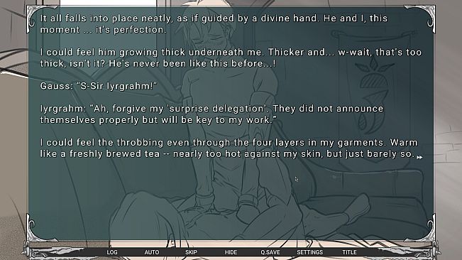 The Ambassador's Coterie