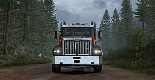 American Truck Simulator - Western Star 49X