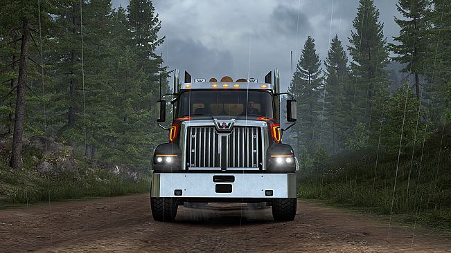 American Truck Simulator - Western Star 49X