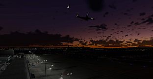 X-Plane 12 Add-on: Skyline Simulations - Long Beach Airport