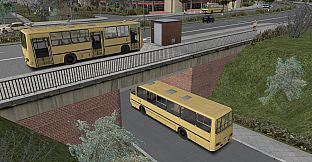 OMSI 2 Add-on Citybus i260 Series