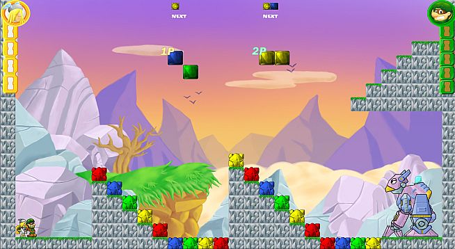 Building Block Heroes