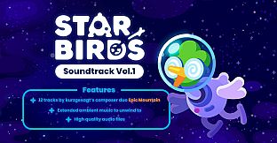 Star Birds Soundtrack Vol.1