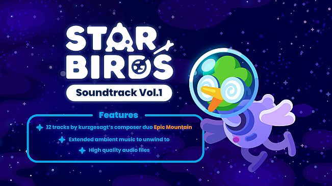 Star Birds Soundtrack Vol.1