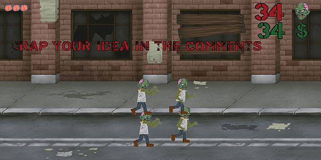 Haters, kill them all!